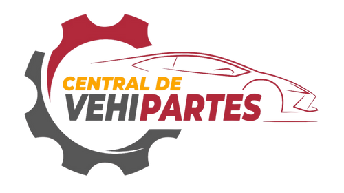 Logotipo de Central de Vehipartes, cliente publicado por RM Soft