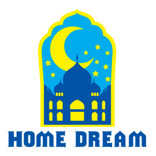 Logotipo de Home Dream, cliente publicado por RM Soft