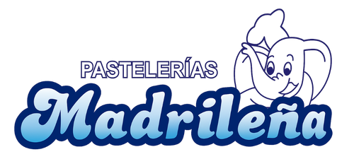 Logotipo de Pastelerías Madrileña, cliente publicado por RM Soft