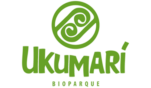 Logotipo de Ukumarí Bioparque, cliente publicado por RM Soft