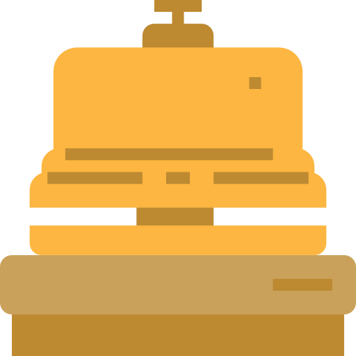Ilustración del módulo Recepción